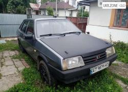 ВАЗ (LADA) 21099 2005 в Ивано-Франковске