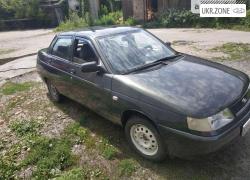 Седан ВАЗ (LADA) 2110 I 2006 в Тростянце