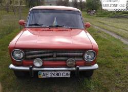 Універсал 5 дверей ВАЗ (LADA) 2102 I 1986 у Криничках