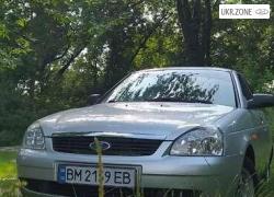Седан ВАЗ (LADA) Priora I 2010 в Сумах