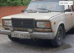 Седан ВАЗ (LADA) 2107 I 1997 в Киеве
