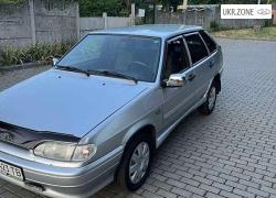 Хэтчбек 5 дверей ВАЗ (LADA) 2114 I 2010 в Днепре