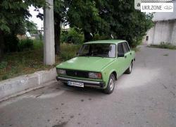 Седан ВАЗ (LADA) 2105 I 1981 в Умане