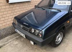 Седан ВАЗ (LADA) 21099 I 2004 в Золотоноше