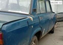 Седан ВАЗ (LADA) 2107 I 1987 в Баштанке