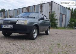 Седан ВАЗ (LADA) 21099 I 1998 в Киеве