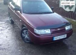 Седан ВАЗ (LADA) 2110 I 2004 в Рахове