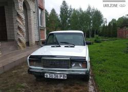 Седан ВАЗ (LADA) 2107 I 1992 в Ровно