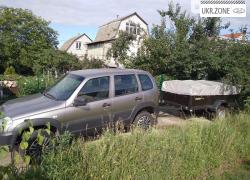 ВАЗ (LADA) 2123 2021 в Киеве