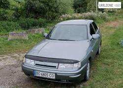 Седан ВАЗ (LADA) 2110 I 2007 в Борщеве