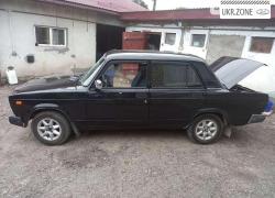 Седан ВАЗ (LADA) 2107 I 2011 в Тернополе