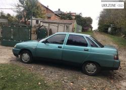 Седан ВАЗ (LADA) 2110 I 2000 в Львове