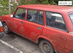 Универсал 5 дверей ВАЗ (LADA) 2104 I 1989 в Хмельницком