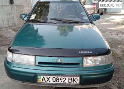 Седан ВАЗ (LADA) 2110 I 2002 в Харькове