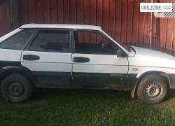 Хетчбек 5 дверей ВАЗ (LADA) 2109 I 1998 у Косові