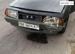 Хэтчбек 3 двери ВАЗ (LADA) 2108 I 1990 в Херсоне