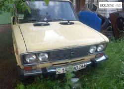 Седан ВАЗ (LADA) 2106 I 1985 в Светловодске