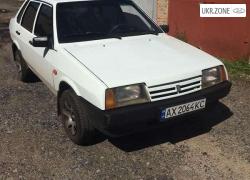 Седан ВАЗ (LADA) 21099 I 1995 в Харькове