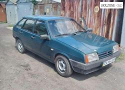 Хэтчбек 5 дверей ВАЗ (LADA) 2109 I 2004 в Черкассах