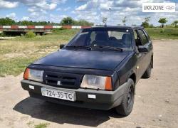 Хэтчбек 5 дверей ВАЗ (LADA) 2109 I 1991 в Балте