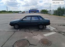 Седан ВАЗ (LADA) 21099 I 2005 в Запорожье