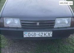 Хэтчбек 5 дверей ВАЗ (LADA) 2109 I 1995 в Петропавловке