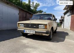 Седан ВАЗ (LADA) 2105 I 1990 в Киеве