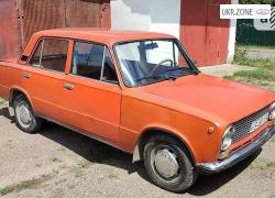 Седан ВАЗ (LADA) 2101 I 1976 в Стрые