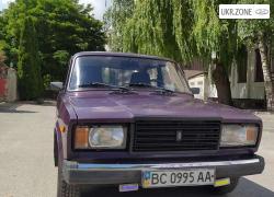 Седан ВАЗ (LADA) 2107 I 2004 в Тернополе