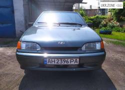 Хэтчбек 5 дверей ВАЗ (LADA) 2114 I 2009 в Днепре