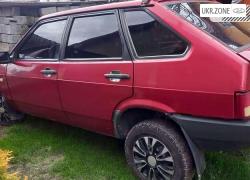 Хэтчбек 5 дверей ВАЗ (LADA) 2109 I 1994 в Львове