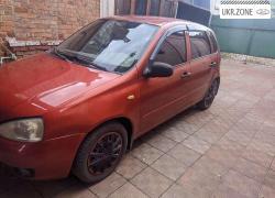 Хэтчбек 5 дверей ВАЗ (LADA) Kalina I 2007 в Славянске