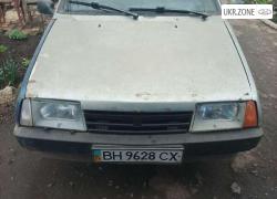 Хэтчбек 5 дверей ВАЗ (LADA) 2109 I 1993 в Баштанке