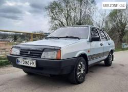 Седан ВАЗ (LADA) 21099 I 2005 в Хороле