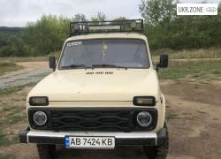 Внедорожник 3 двери ВАЗ (LADA) 2121 (4x4) I 1985 в Немирове