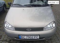 Седан ВАЗ (LADA) Kalina I 2006 в Львове