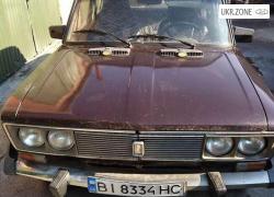 Седан ВАЗ (LADA) 2106 I 1984 в Полтаве