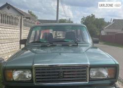 Седан ВАЗ (LADA) 2107 I 2007 в Броварах