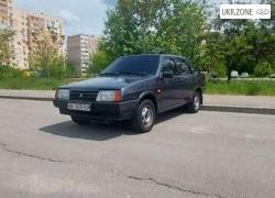 Седан ВАЗ (LADA) 21099 I 2001 в Запорожье