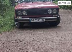 Седан ВАЗ (LADA) 2106 I 1999 в Полтаве