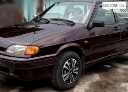 Хэтчбек 5 дверей ВАЗ (LADA) 2114 I 2011 в Згуровке