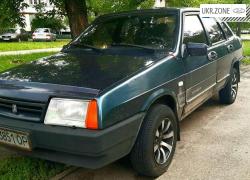 Седан ВАЗ (LADA) 21099 I 2004 в Киеве