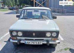 Седан ВАЗ (LADA) 2106 I 1992 у Житомирі