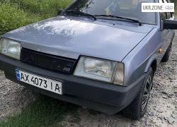 Седан ВАЗ (LADA) 21099 I 2007 у Чугуєві