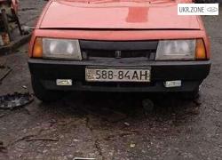 Хэтчбек 5 дверей ВАЗ (LADA) 2109 I 1991 в Кривом Роге