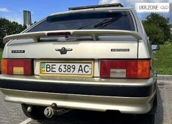 Хэтчбек 5 дверей ВАЗ (LADA) 2114 I 2005 в Новой Одессе