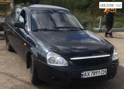 ВАЗ (LADA) Priora 2008 в Новоселице