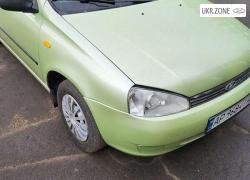 Седан ВАЗ (LADA) Kalina I 2006 в Запорожье