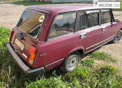 Универсал 5 дверей ВАЗ (LADA) 2104 I 2001 в Виннице