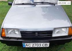 Хэтчбек 5 дверей ВАЗ (LADA) 2109 I 1991 в Луцке